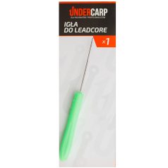 UNDERCARP Leadcore fűzőtű