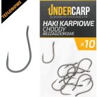 UNDERCARP Choddy szakáll nélküli TEFLON horog