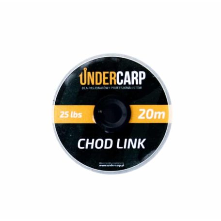UNDERCARP Chod Link előke zsinór 15 lbs/20 m