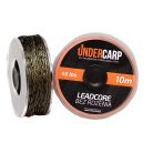 UNDERCARP Leadcore ólombetét nélkül 45 lbs - barna