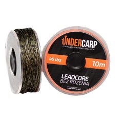 UNDERCARP Leadcore ólombetét nélkül 45 lbs - barna