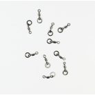 UNDERCARP Micro Ring Swivel forgó