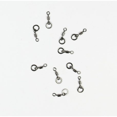 UNDERCARP Micro Ring Swivel forgó
