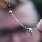 UNDERCARP Micro Ring Swivel forgó