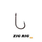 UNDERCARP Zig Rig PRO Pontyozó horog