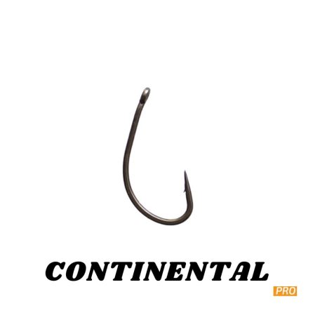 UNDERCARP Continental PRO Pontyozó horog