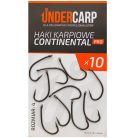 UNDERCARP Continental PRO Pontyozó horog