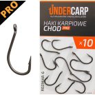 UNDERCARP Chod PRO Pontyozó horog
