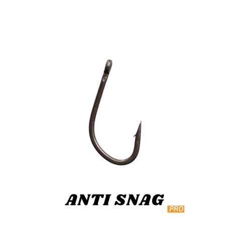 UNDERCARP Anti Snag PRO Pontyozó horog