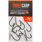 UNDERCARP Anti Snag PRO Pontyozó horog