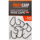 UNDERCARP Wide Gape PRO Pontyozó horog