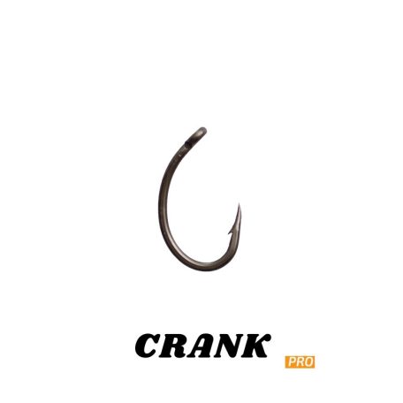 UNDERCARP Crank PRO Pontyozó horog