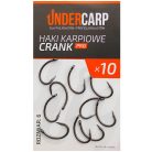 UNDERCARP Crank PRO Pontyozó horog