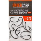 UNDERCARP Curve Shank PRO Pontyozó horog
