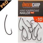 UNDERCARP Nailer PRO Pontyozó horog