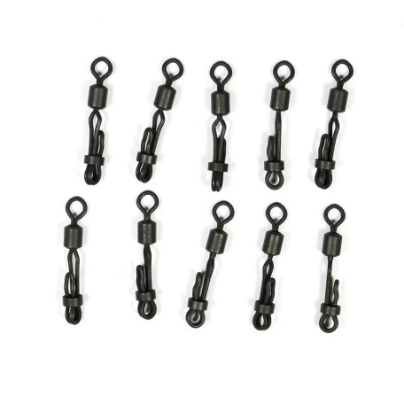UNDERCARP Quick Change Swivel With Clips forgó