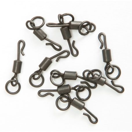 UNDERCARP Quick Change Swivel Ring - gyorskapocs karikával