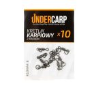 UNDERCARP Ring Swivel - forgó karikával