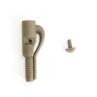 UNDERCARP Biztonsági ólomklipsz rögzítő tüskével