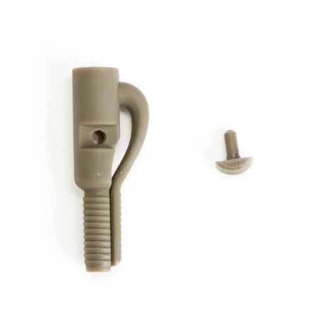 UNDERCARP Biztonsági ólomklipsz rögzítő tüskével