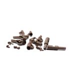 UNDERCARP Biztonsági ólomklipsz rögzítő tüskével