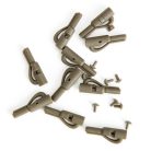 UNDERCARP Biztonsági ólomklipsz rögzítő tüskével