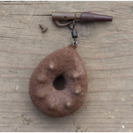 UNDERCARP Biztonsági ólomklipsz rögzítő tüskével