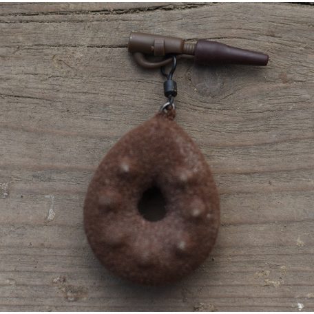 UNDERCARP Biztonsági ólomklipsz rögzítő tüskével