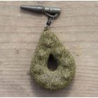 UNDERCARP Biztonsági ólomklipsz rögzítő tüskével