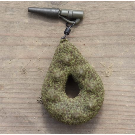 UNDERCARP Biztonsági ólomklipsz rögzítő tüskével