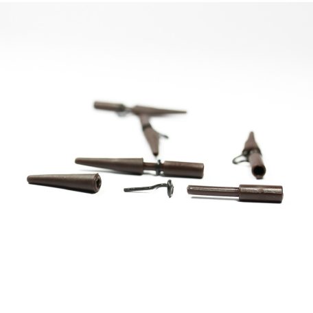 UNDERCARP Biztonsági ólomklipsz fém erősítésű