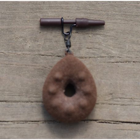 UNDERCARP Biztonsági ólomklipsz fém erősítésű