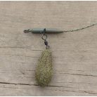 UNDERCARP Biztonsági ólomklipsz fém erősítésű