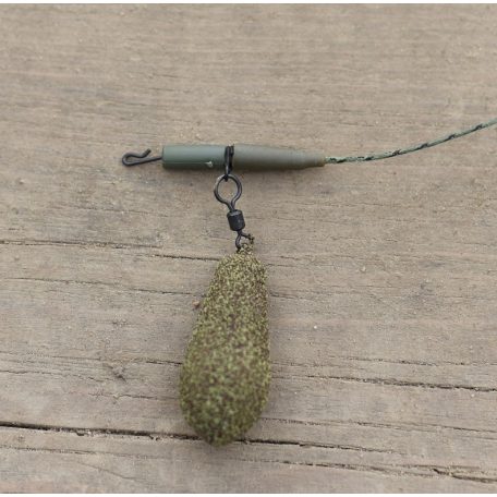 UNDERCARP Biztonsági ólomklipsz fém erősítésű