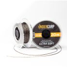 UNDERCARP Ultra Soft előkezsinór 15 lbs/20 m Barna