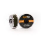 UNDERCARP Otulin Soft bevonatos előkezsinór 25 lbs/20 m Zöld