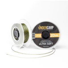 UNDERCARP Ultra Soft előkezsinór 25 lbs/20 m Zöld