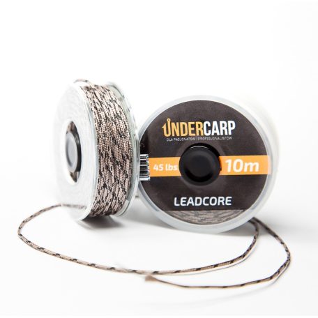 UNDERCARP Leadcore 45 lbs - barna