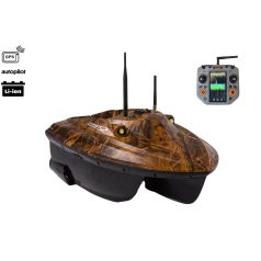   VikingBoat RS2 Etetőhajó "Camo" All in One /Halradar+GPS+Autopilot/