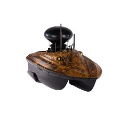   VikingBoat RS2 Etetőhajó "Camo" All in One /Halradar+GPS+Autopilot/