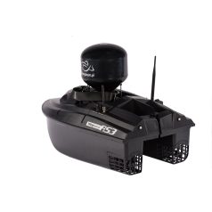   VikingBoat RS3 Etetőhajó "Carbon" All in One /Halradar+GPS+Autopilot/